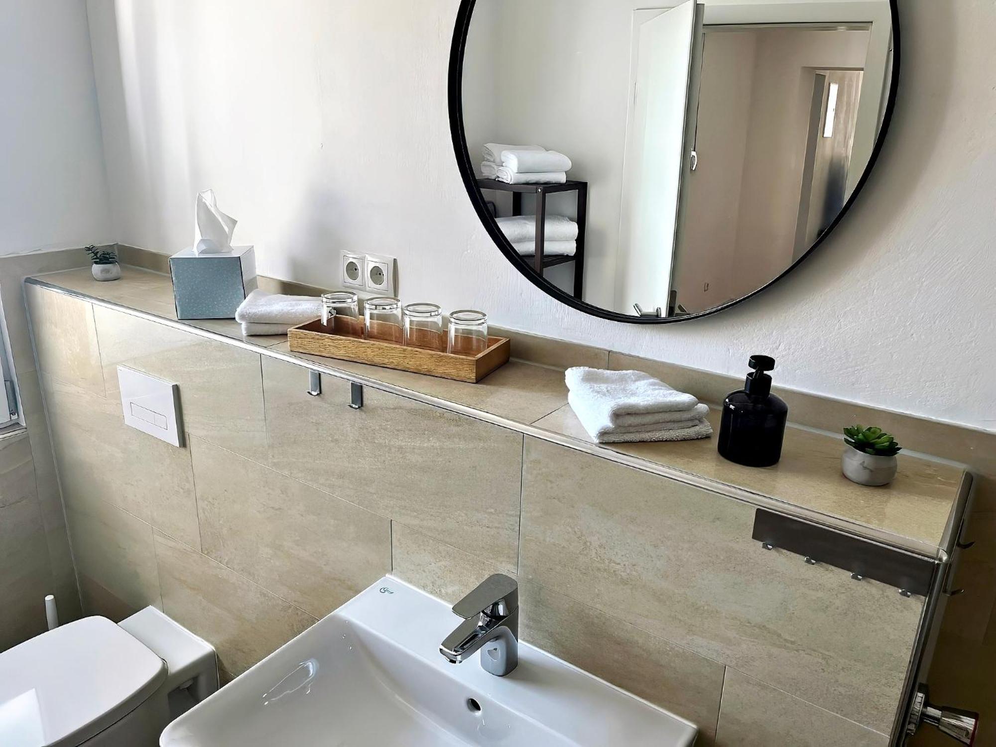 E&M Living - Casa Selhof Bad Honnef公寓 外观 照片