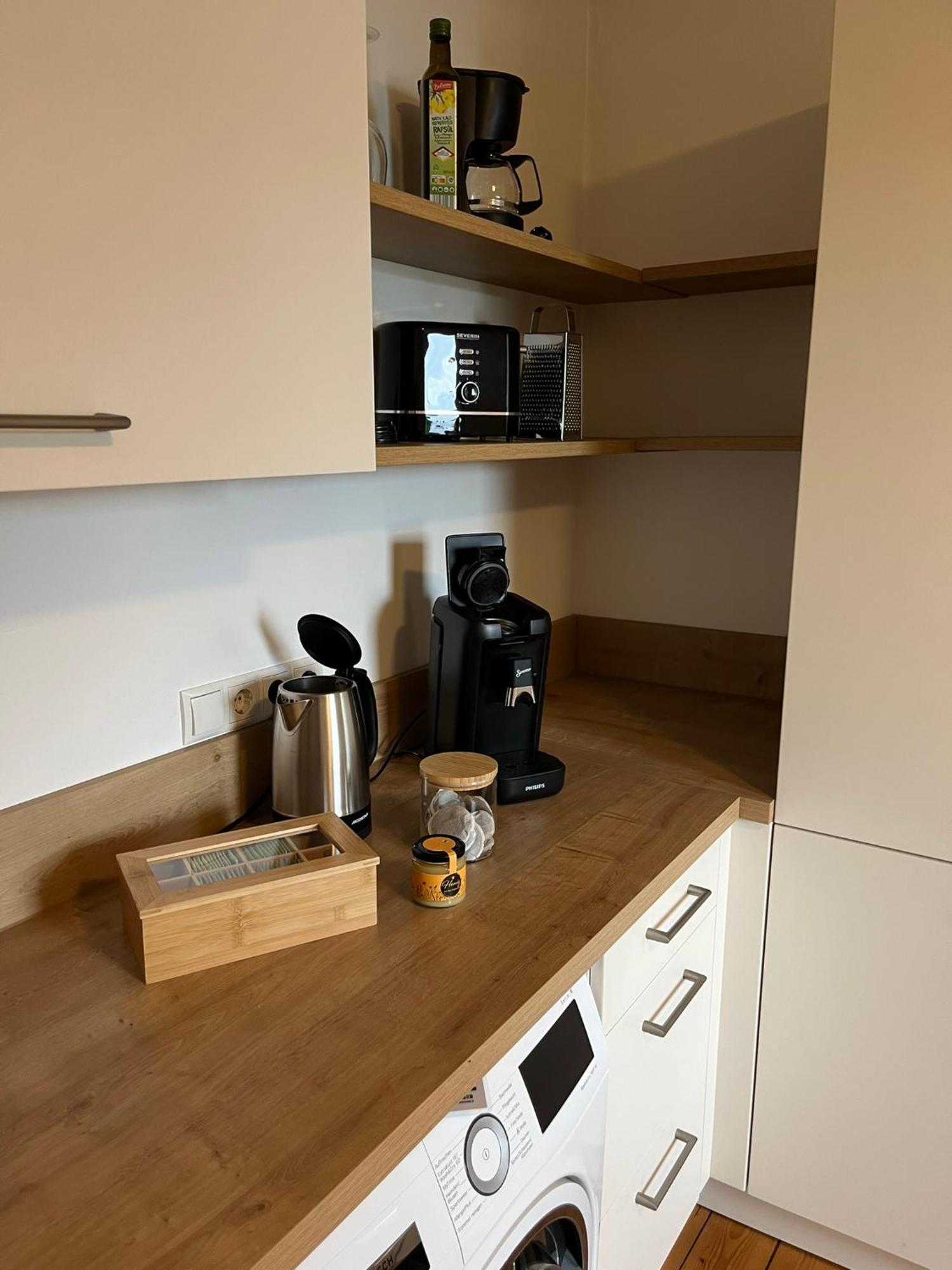 E&M Living - Casa Selhof Bad Honnef公寓 外观 照片