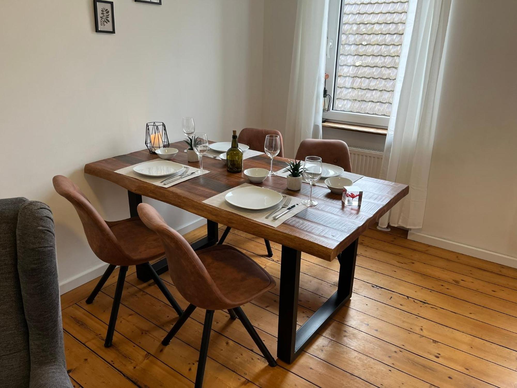 E&M Living - Casa Selhof Bad Honnef公寓 外观 照片